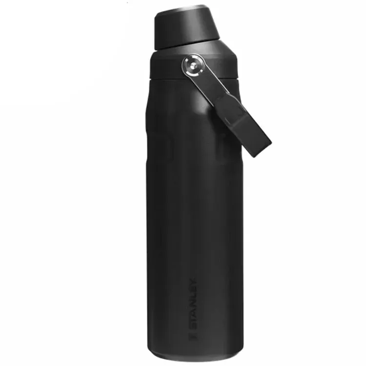 Термобутылка Stanley Aerolight 0,47 л чёрная (10-12579-009)