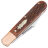 Нож Kershaw Culpepper сталь D2 рукоять Jigged Bone (4383BJB)