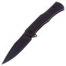 Нож We Knife Primoris Blackwash сталь CPM-20CV рукоять Black Titanium (WE20047A-3)