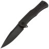 Нож WE Knife Primoris Blackwash сталь CPM-20CV рукоять Black Titanium (WE20047A-3)