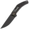 Нож WE Knife Speedliner blackwash сталь CPM-20CV рукоять Black Titanium (WE22045C-1)