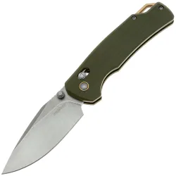 Нож Kershaw Proximal сталь D2 рукоять Olive G10 (2058)