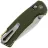 Нож Kershaw Proximal сталь D2 рукоять Olive G10 (2058)