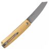 Нож Boker Plus Tenshi сталь VG-10 рукоять Brass (01BO328)