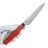 Нож кухонный Owl Knife Универсал U130 сталь N690 рукоять красный G10