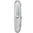 Нож многофункц. Victorinox Synergy Alox Silver 93мм (0.8216.26)