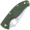 Нож Spyderco Tenacious PS сталь 8Cr13MoV рукоять Green G10 (C122GPSGR)