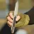 Нож Artisan Cutlery Trust сталь S35VN рукоять Titanium/Aluminum