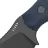 Нож Kizer Bulldog Fix gray stonewash сталь 14C28N рукоять Grey G10