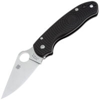 Нож Spyderco Para 3 LTW сталь CTS-BD1N рукоять Black FRN (C223PBK)
