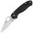 Нож Spyderco Para 3 LTW сталь CTS-BD1N рукоять Black FRN (C223PBK)