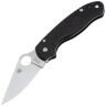 Нож Spyderco Para 3 LTW сталь CTS-BD1N рукоять Black FRN (C223PBK)