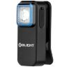 Фонарь Olight Oclip Black Luminus SST20/Red холодный белый