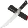 Нож кухонный Microtech 6.125" Boning Knife сталь M390MK рукоять Ti/Black G10 (3100B-10BK)