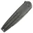 Нож WE Knife Hull gray stonewash сталь M390 рукоять Gray Titanium (WE24046-2)