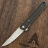 Нож Boker Plus Kwaiken Mini Flipper Carbon сталь VG-10 рукоять карбон (01BO283)
