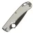 Нож Daggerr Sting NF frame lock satin сталь VG-10 рукоять Stainless steel