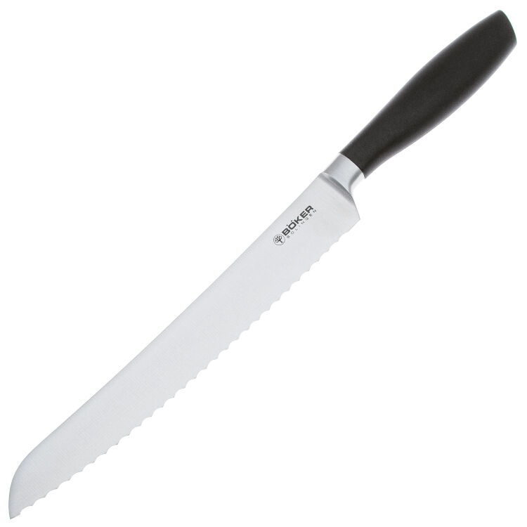 Нож кухонный Boker Core Professional Bread Knife сталь X50CrMoV15 рукоять ABS (130850)