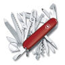 Нож многофункц. Victorinox Swiss Champ Red 91мм (1.6795)
