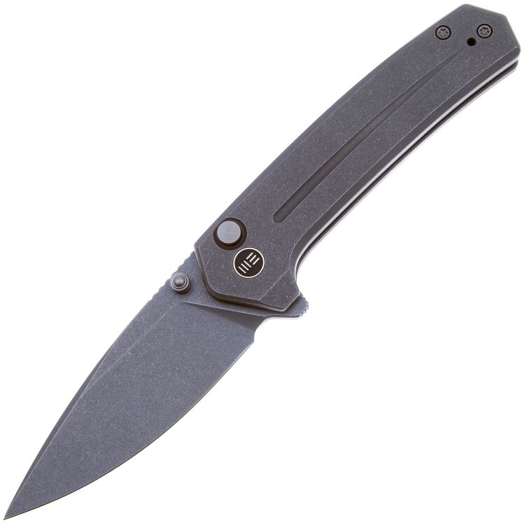 Нож WE Knife Culex сталь CPM-20CV рукоять Gray Titanium (WE21026B-1)