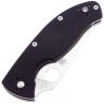 Нож Spyderco Tenacious Serrated сталь 8Cr13MoV рукоять Black G10 (C122GS)