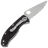 Нож Spyderco Tenacious Serrated сталь 8Cr13MoV рукоять Black G10 (C122GS)