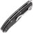 Нож Spyderco Tenacious Serrated сталь 8Cr13MoV рукоять Black G10 (C122GS)