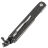 Нож Boker Plus Nori сталь VG-10 рукоять Carbon Fiber (01BO891)