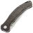 Нож QSP Walrus stonewash сталь D2 рукоять Beige Micarta (QS151-B1)