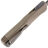 Нож Benchmade Phaeton D/A OTF сталь S30V DLC рукоять FDE Aluminium (4600DLC-1)