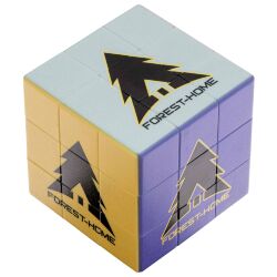 Кубик головоломка Forest-Home Cube