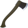 Топор Mora Outdoor Axe MG сталь W75 рукоять полипропилен (1-1991)