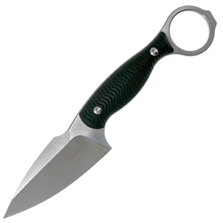 Нож Boker Plus Accomplice сталь 14C28N рукоять G10 (02BO175)