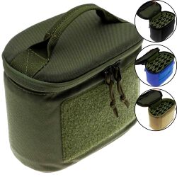 Сумка для 20 складных ножей Knife to meet you BAG-VERT