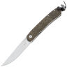 Нож Boker Plus LFL07 сталь S35VN рукоять Dark Matter Gold FatCarbon (01BO387)