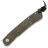 Нож Boker Plus LFL07 сталь S35VN рукоять Dark Matter Gold FatCarbon (01BO387)