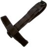 Нож Extrema Ratio Dobermann III Black сталь N690 рукоять Forprene (EX/180DOBIIITESn/sR)