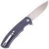 Нож CJRB Taiga сталь AR-RPM9 рукоять Gray G10 (J1903-GYF)