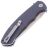 Нож CJRB Taiga сталь AR-RPM9 рукоять Gray G10 (J1903-GYF)