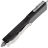 Нож Microtech Ultratech T/E PS stonewash сталь M390 рукоять Black Aluminum (123-11)