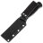 Нож Owl Knife Hoot сталь N690 рукоять черный G10