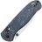 Нож Kizer Drop Bear сталь Elmax рукоять Arctic Storm FatCarbon