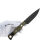 Набор кухонных ножей Benchmade Kitchen Set 3шт сталь CPM-154 рукоять OD Green G10 (4000BK-01)