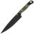 Набор кухонных ножей Benchmade Kitchen Set 3шт сталь CPM-154 рукоять OD Green G10 (4000BK-01)