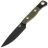 Набор кухонных ножей Benchmade Kitchen Set 3шт сталь CPM-154 рукоять OD Green G10 (4000BK-01)