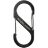 Карабин Nite Ize S-Biner Dual Carabiner #3 Black (SB3-03-01)