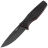 Нож N.C. Custom X-line blackwash сталь VG-10 рукоять Black G10