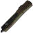 Нож Microtech Ultratech S/E Outbreak сталь M390 рукоять Aluminum (121-1OBDS)