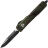 Нож Microtech Ultratech S/E Outbreak сталь M390 рукоять Aluminum (121-1OBDS)