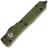 Нож Microtech Ultratech S/E Outbreak сталь M390 рукоять Aluminum (121-1OBDS)